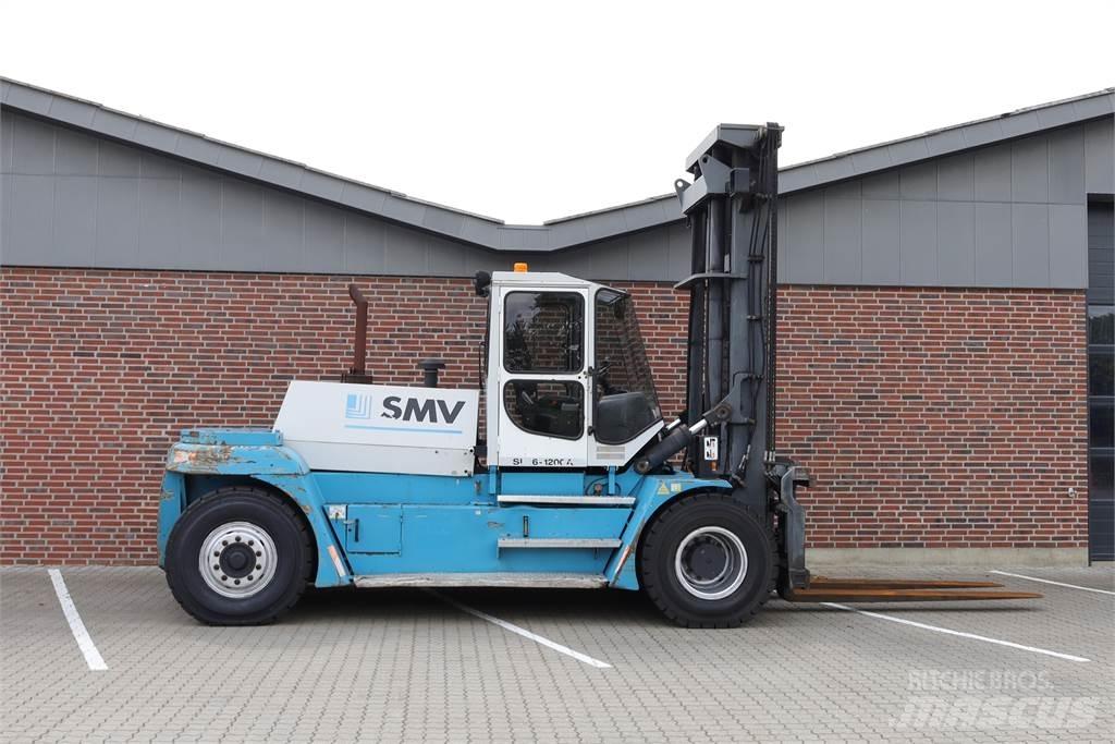 SMV SL16-1200-A Dízel targoncák