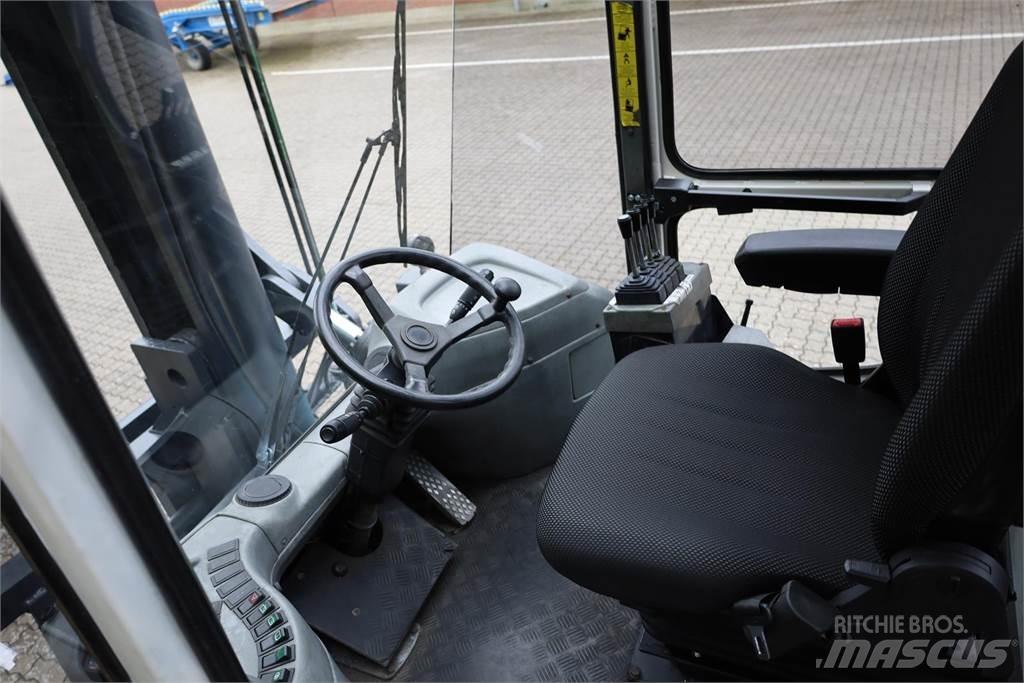 SMV SL16-1200-A Dízel targoncák