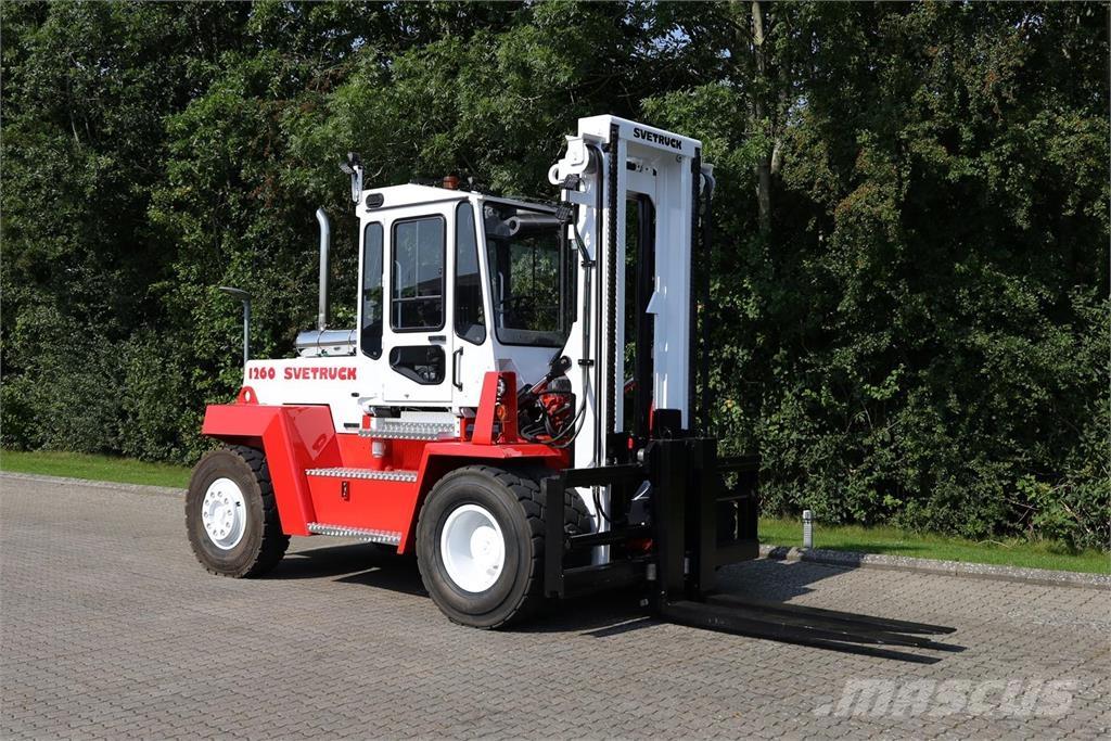 Svetruck 1260-30 Dízel targoncák