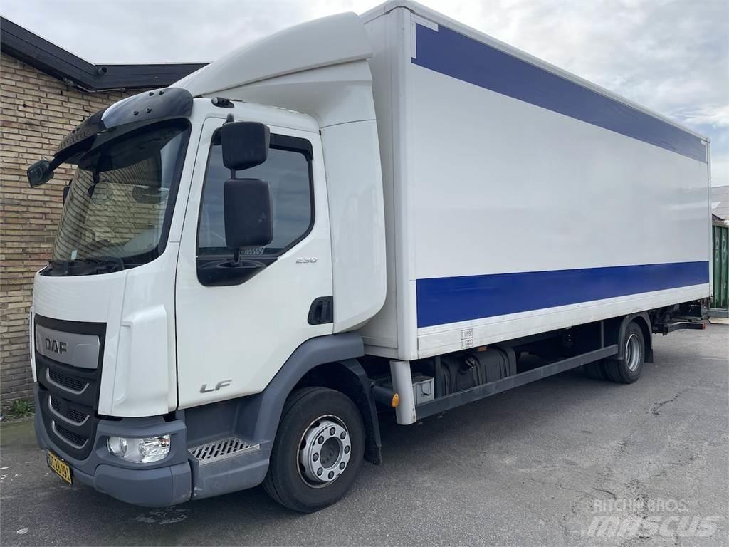 DAF LF230 Dobozos teherautók