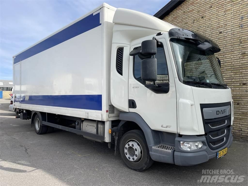 DAF LF230 Dobozos teherautók