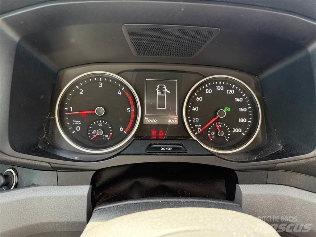 MAN TGE 3.180 Dobozos teherautók