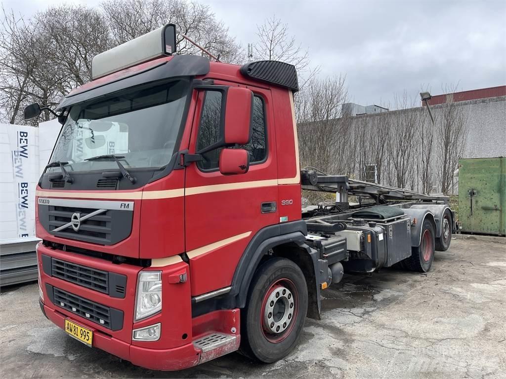 Volvo FM330 Sawo Multifunkciós teherautók