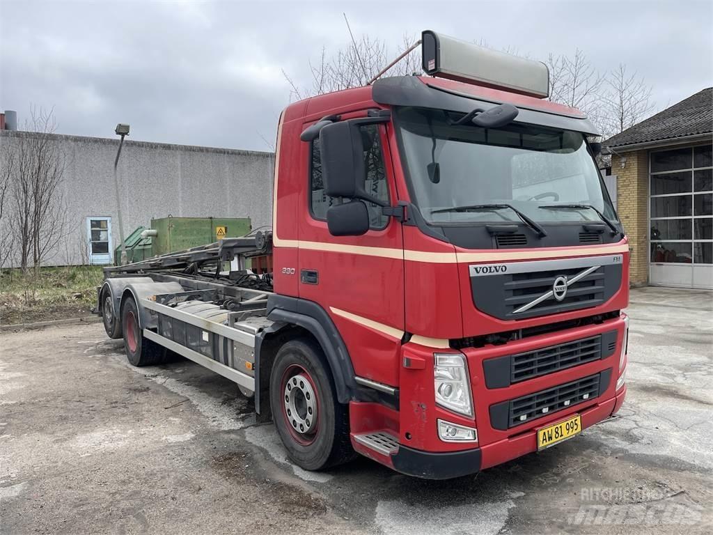 Volvo FM330 Sawo Multifunkciós teherautók