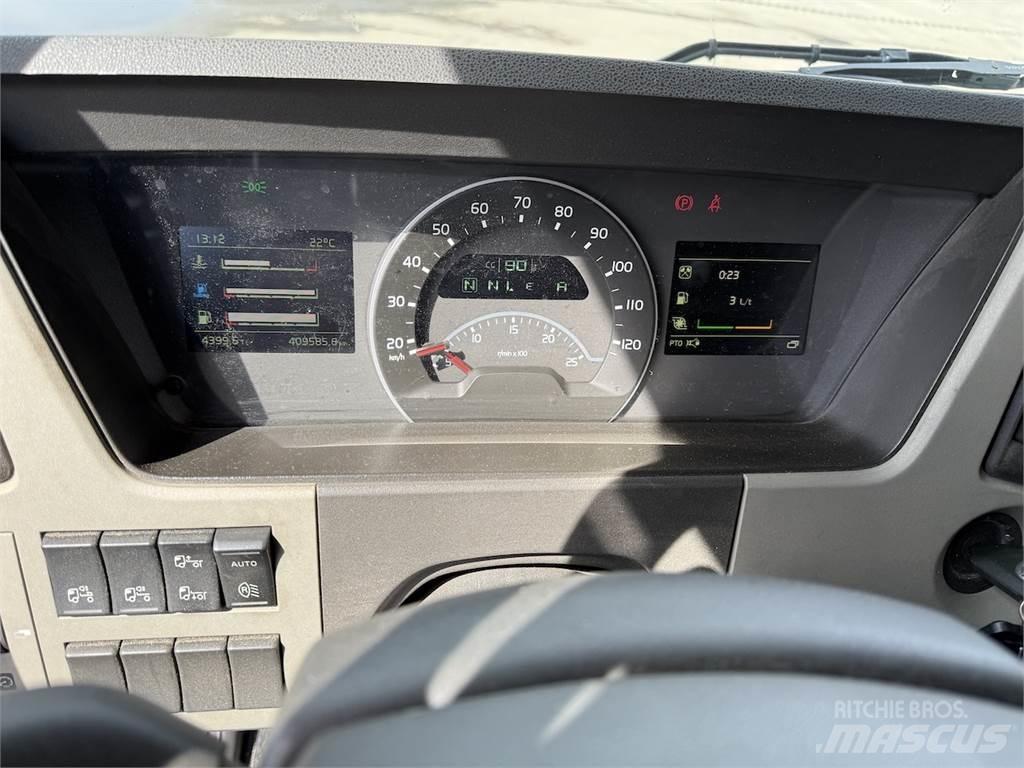 Volvo FM450 Multifunkciós teherautók