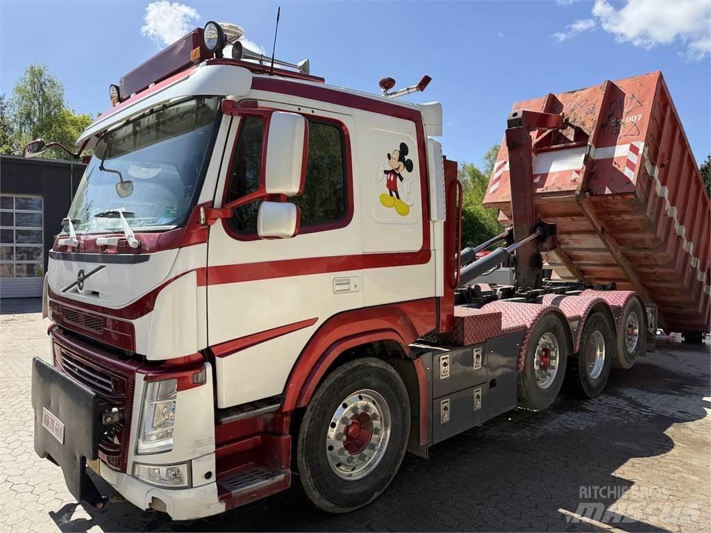 Volvo FM500 Multifunkciós teherautók