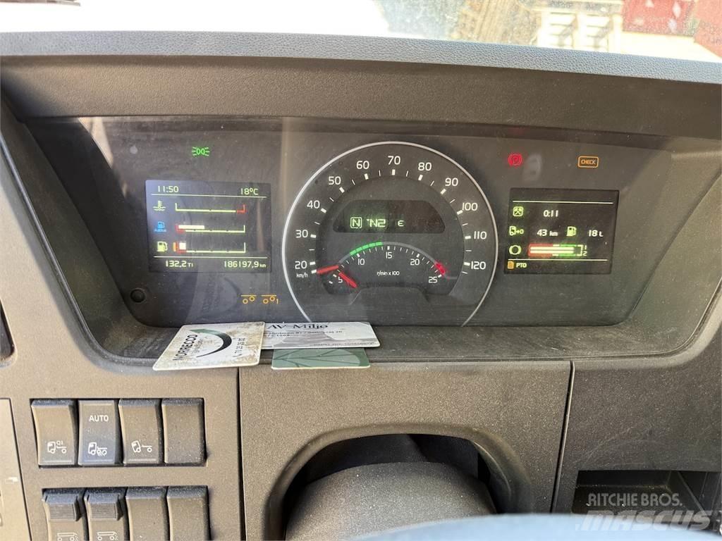 Volvo FM500 Multifunkciós teherautók
