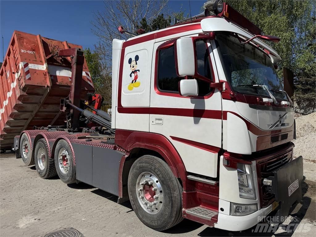Volvo FM500 Multifunkciós teherautók