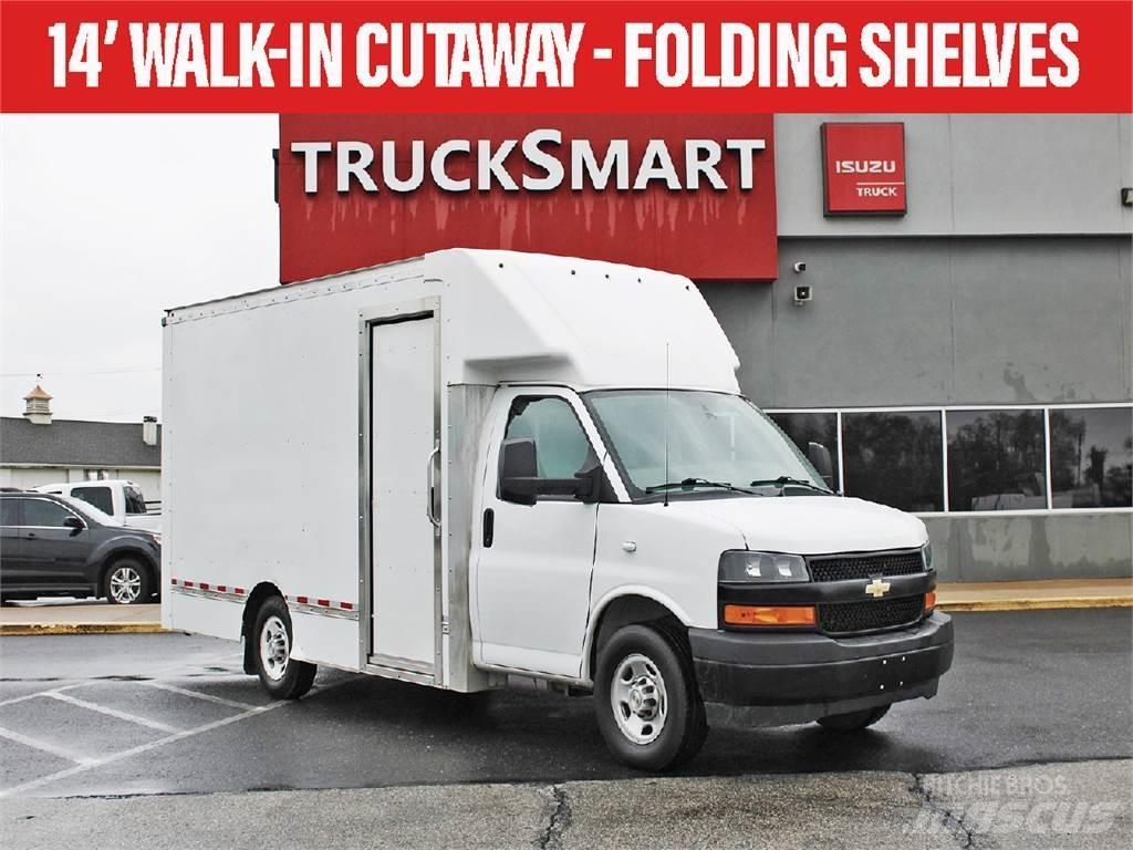 Chevrolet 3500 Transporterek