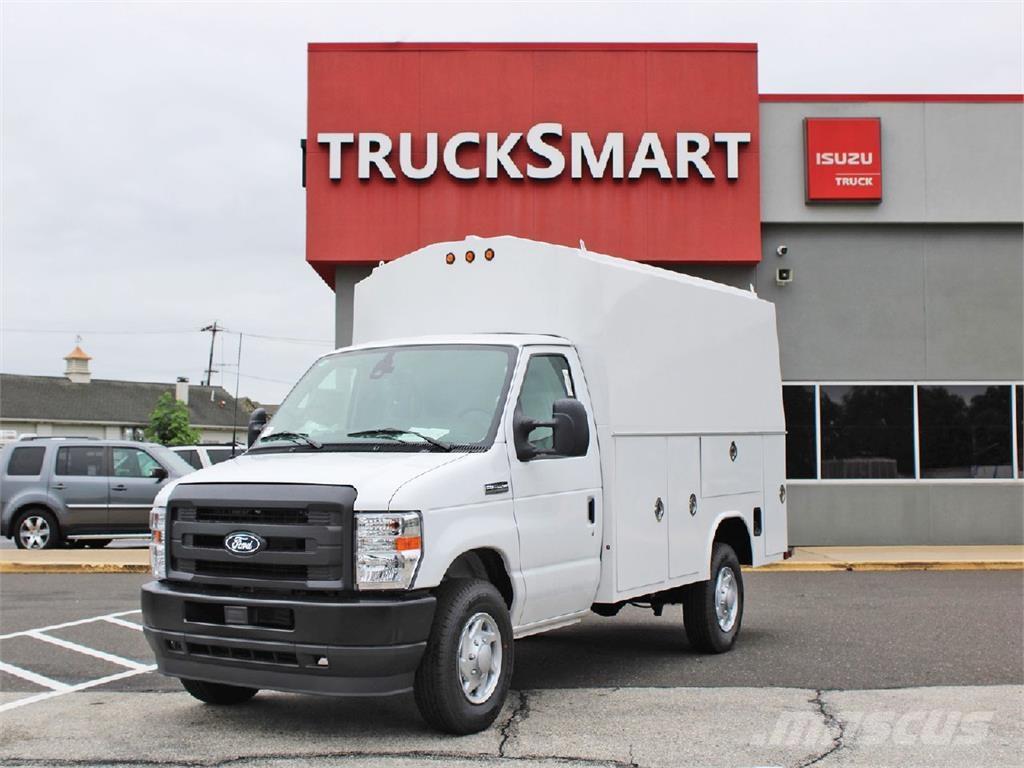 Ford E350 Közúti karbantartó haszongépek