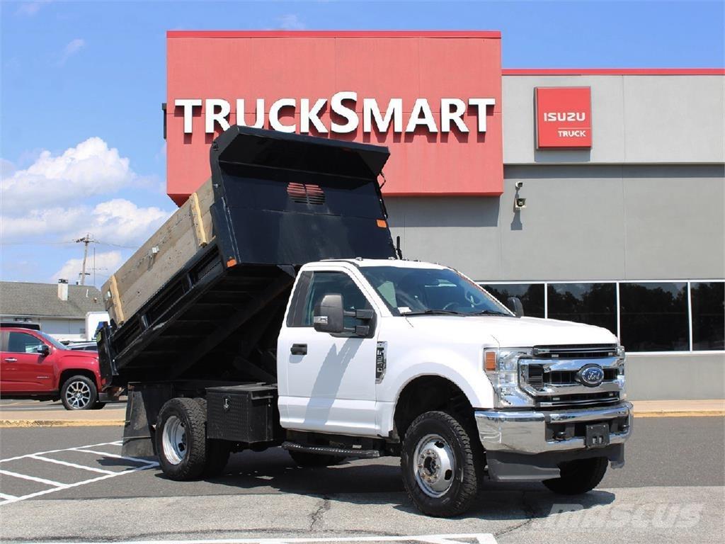 Ford F-350 Billenő teherautók