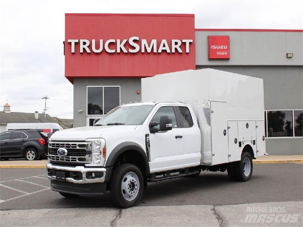Ford F450 Közúti karbantartó haszongépek