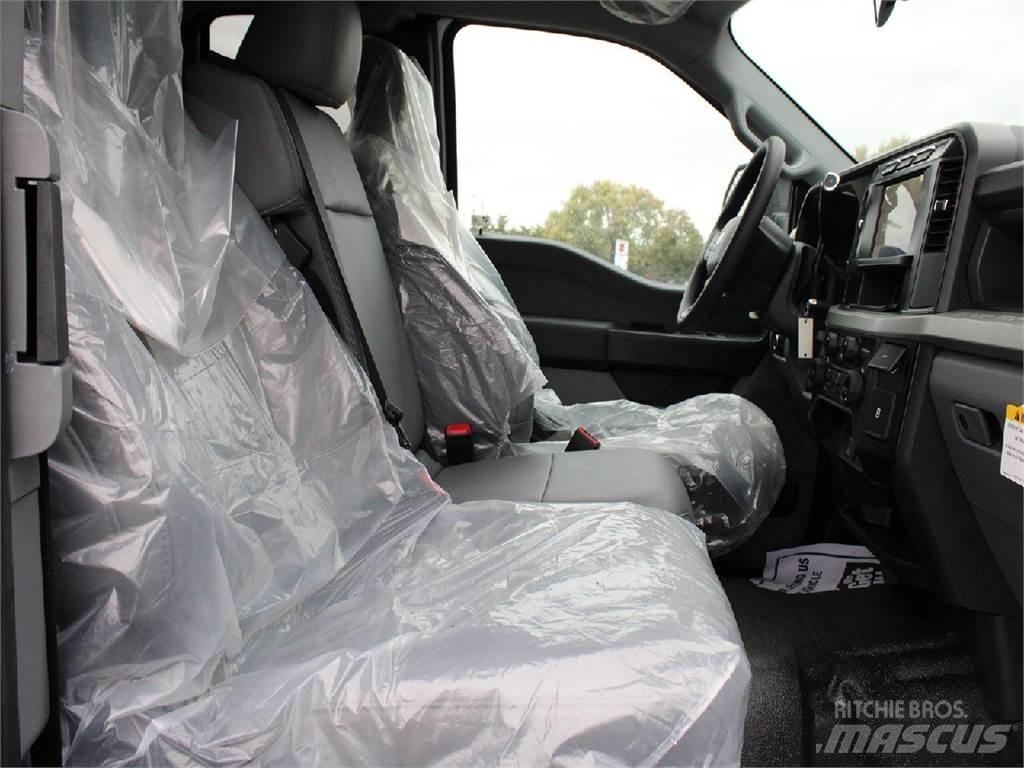 Ford F450 Közúti karbantartó haszongépek