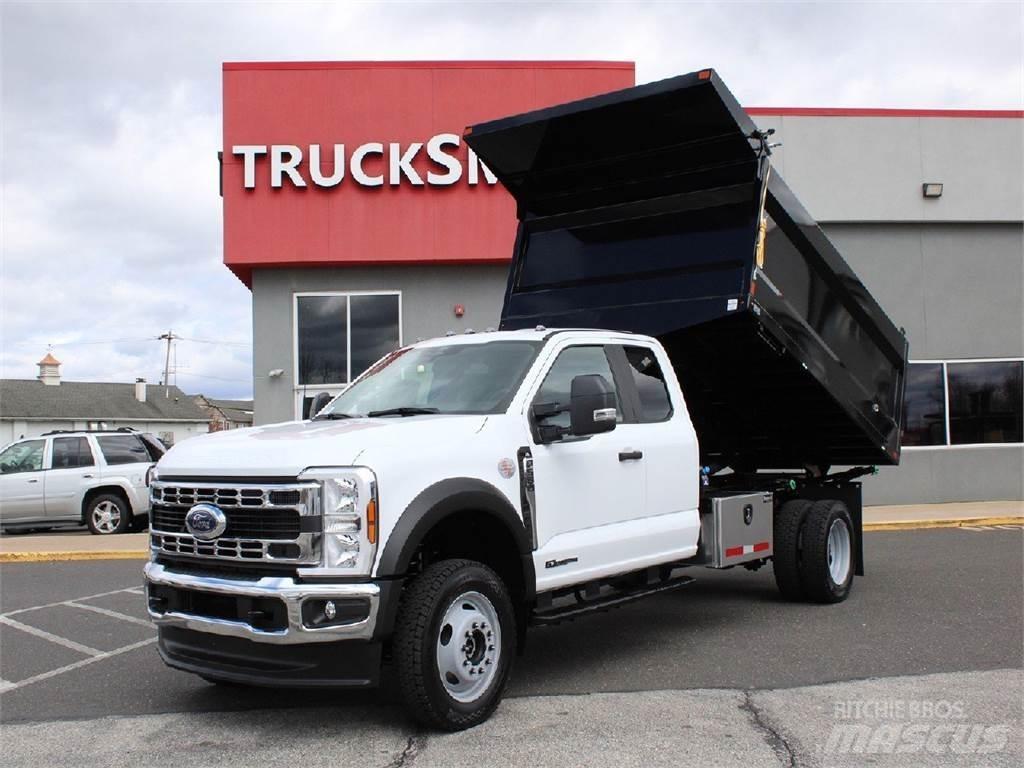 Ford F550 Billenő teherautók