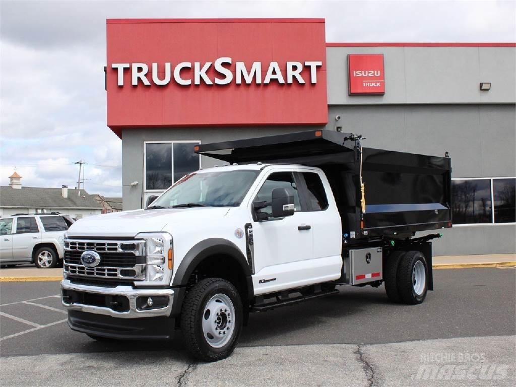 Ford F550 Billenő teherautók