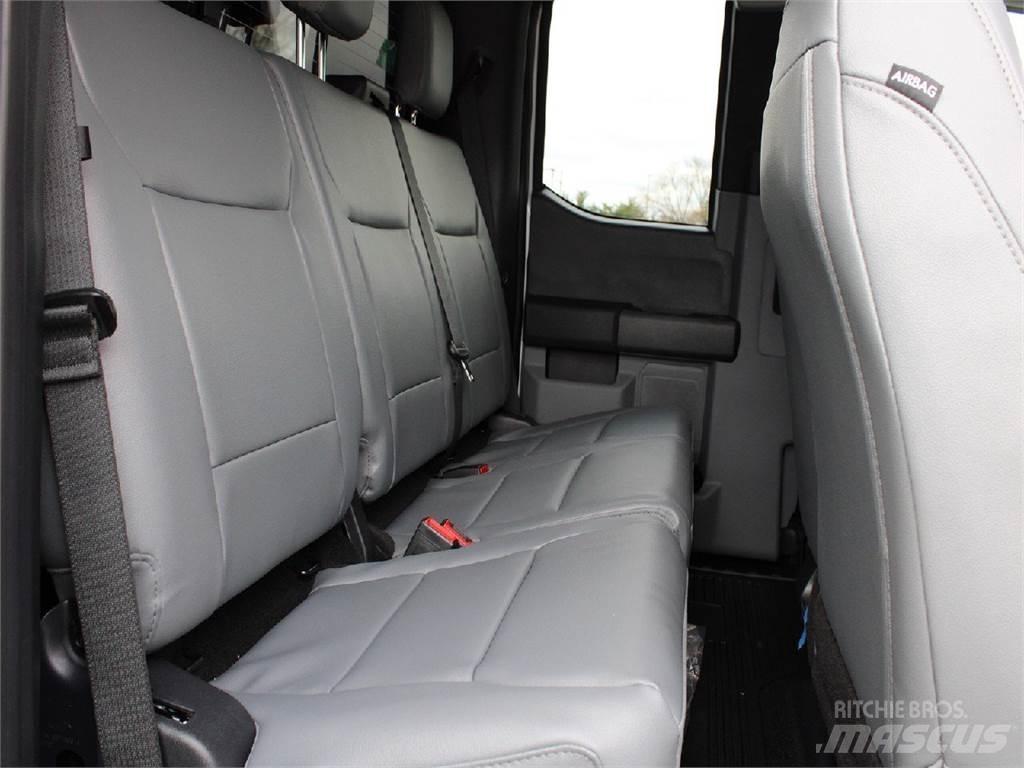 Ford F550 Billenő teherautók