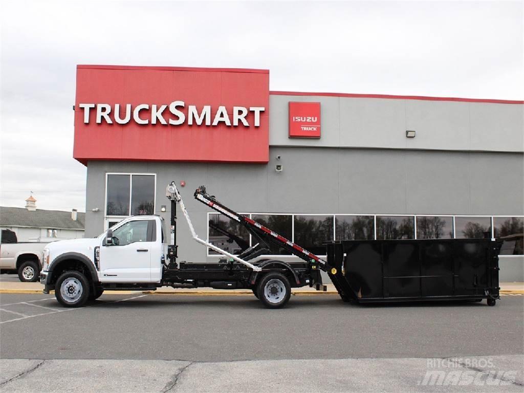 Ford F550 Multifunkciós teherautók