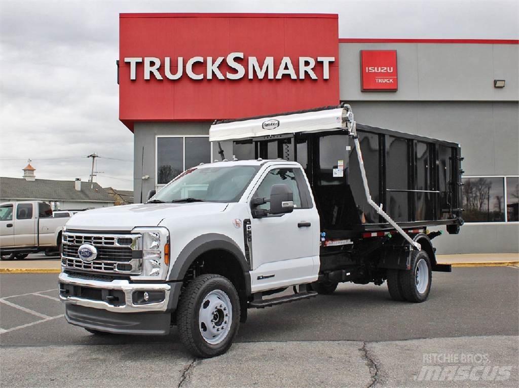 Ford F550 Multifunkciós teherautók