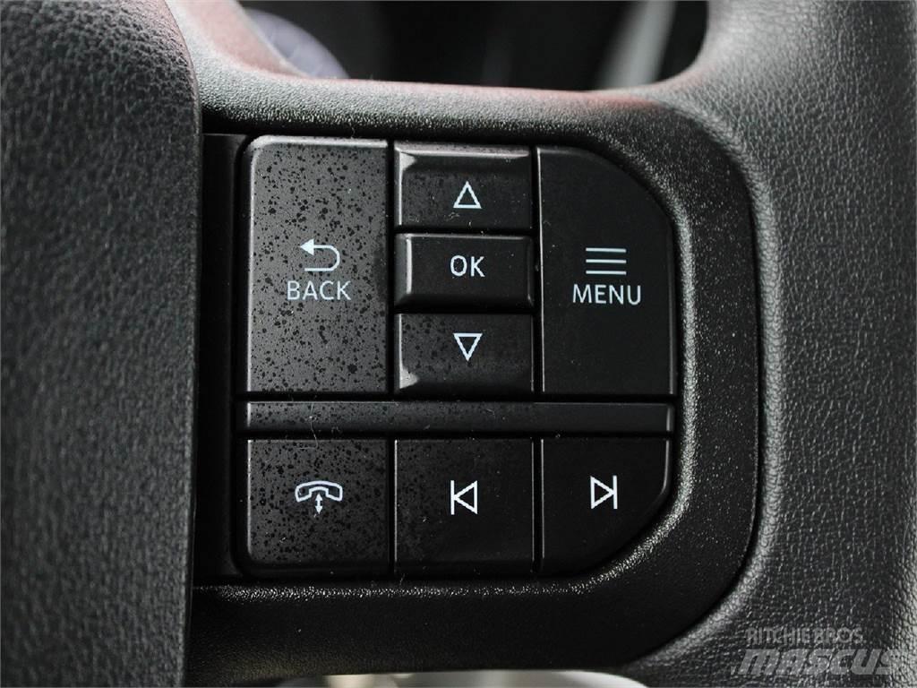 Ford F550 Multifunkciós teherautók