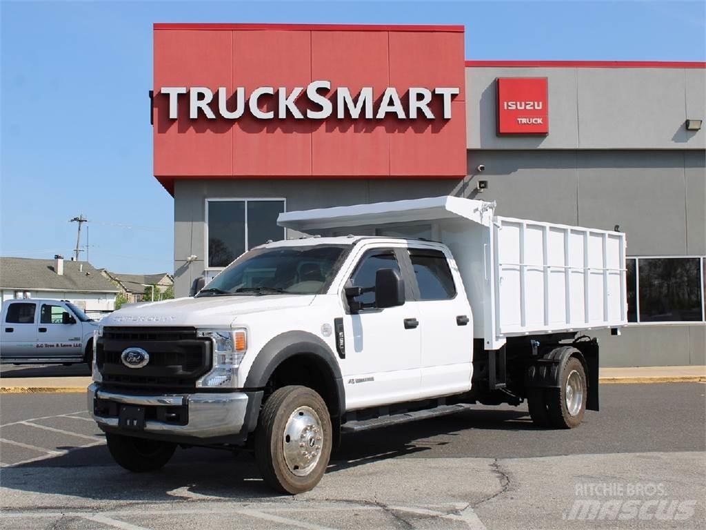 Ford F550 Billenő teherautók