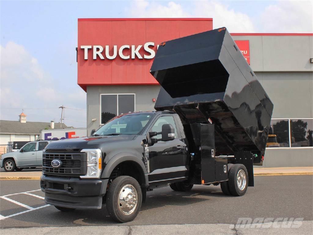 Ford F550 Deszkaszállító teherautók