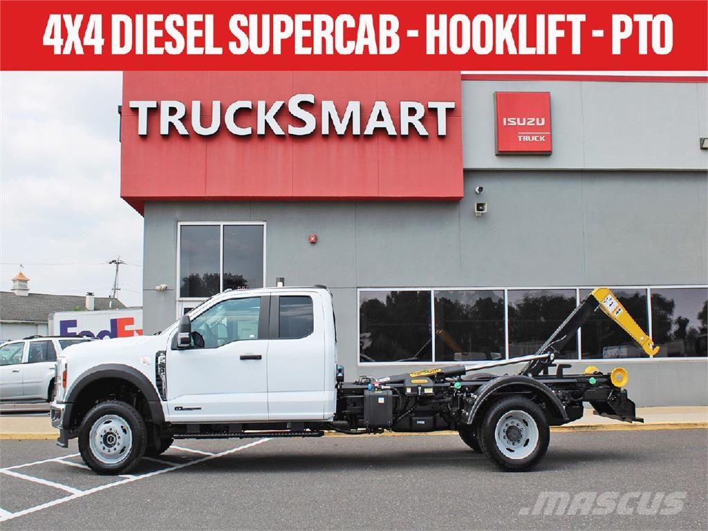 Ford F550 Billenő teherautók