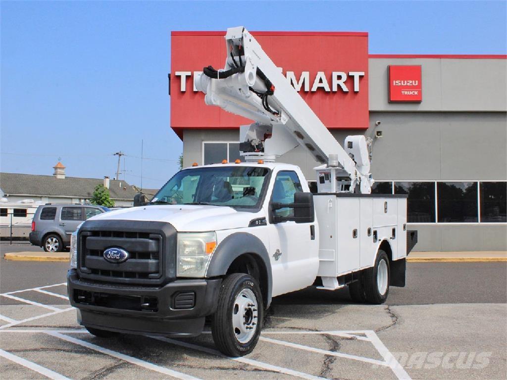 Ford F550 Közúti karbantartó haszongépek