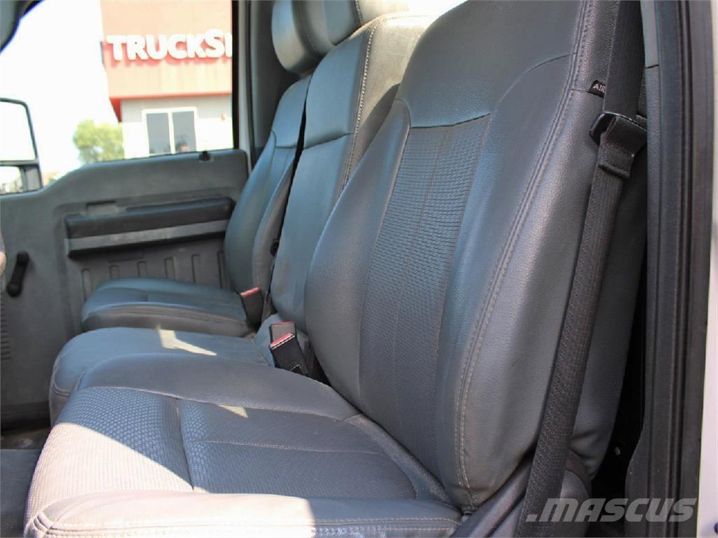 Ford F550 Közúti karbantartó haszongépek