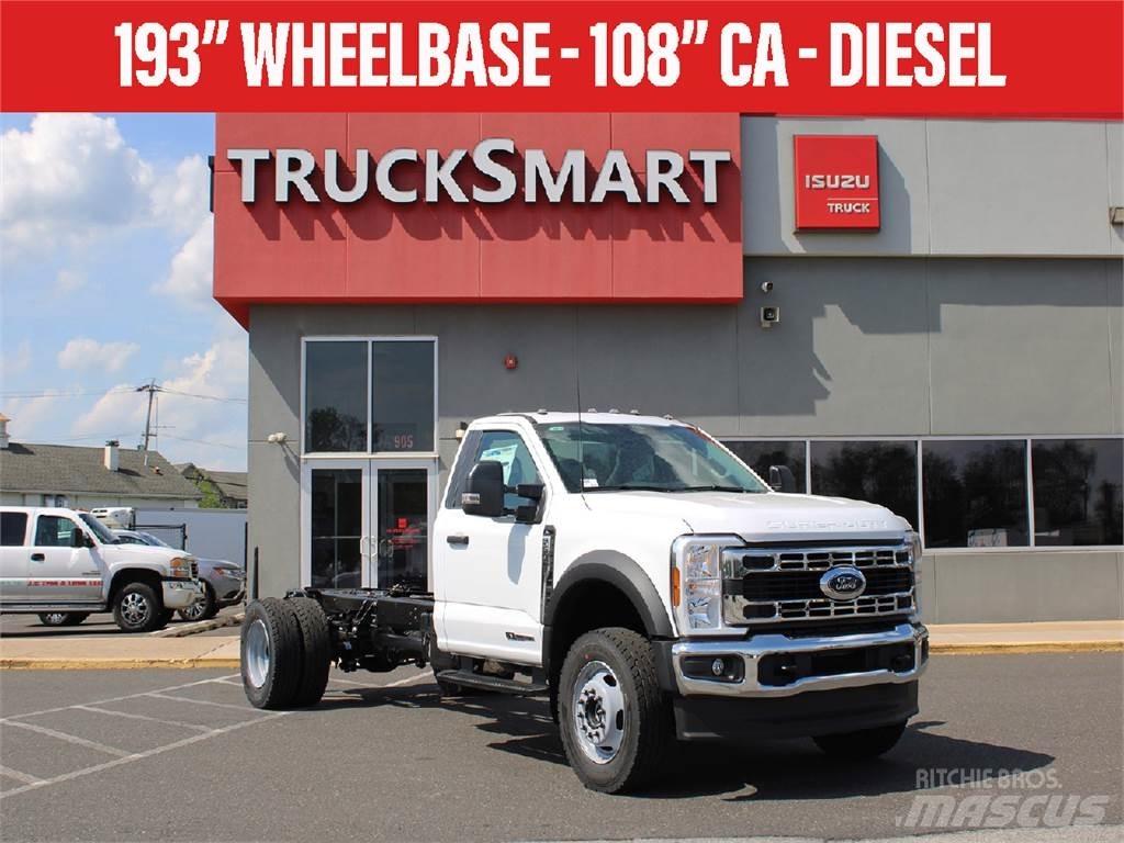 Ford F600 Billenő teherautók