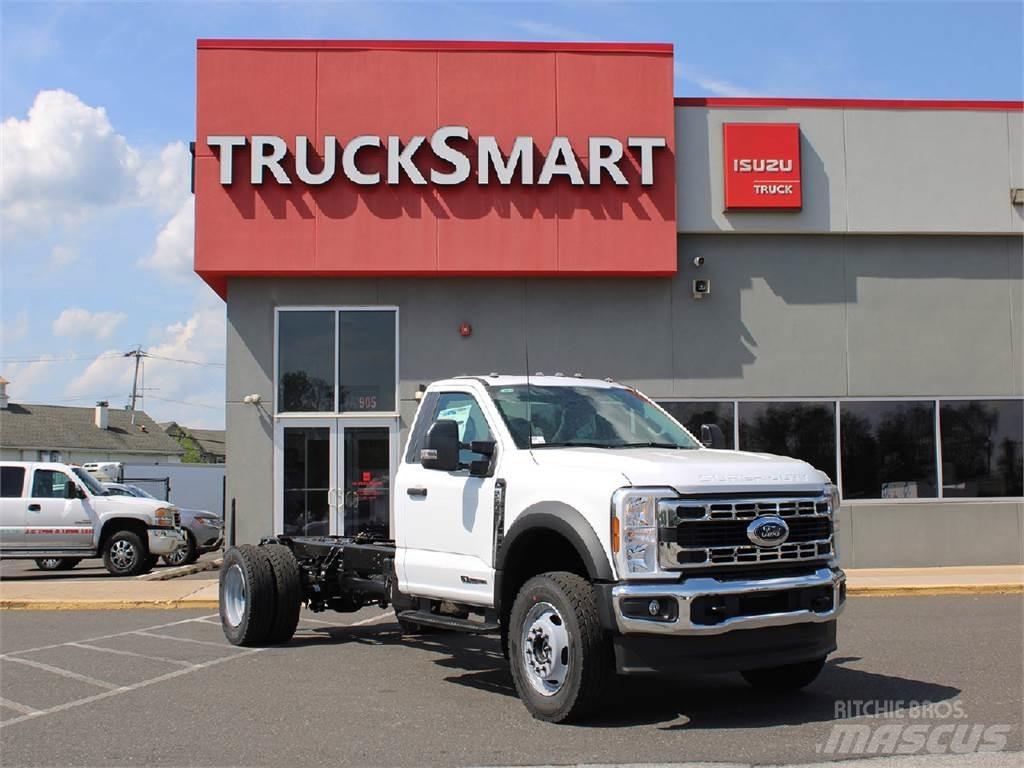Ford F600 Billenő teherautók
