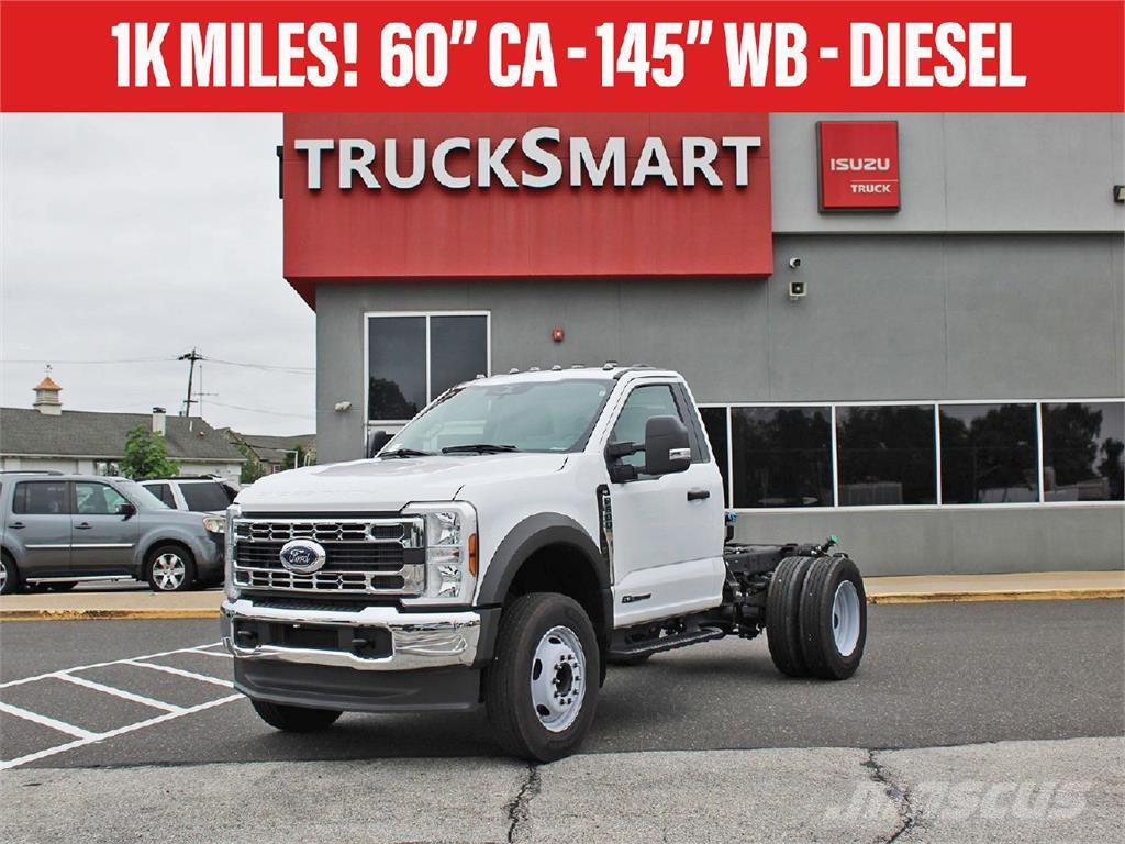 Ford F600 Billenő teherautók