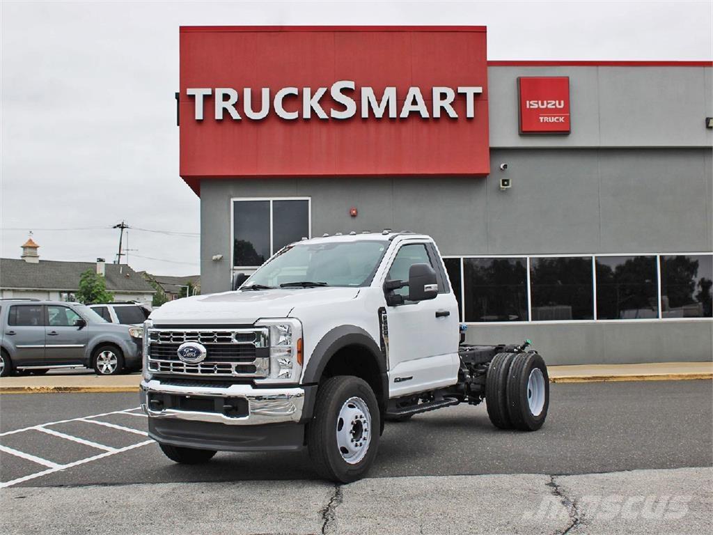 Ford F600 Billenő teherautók