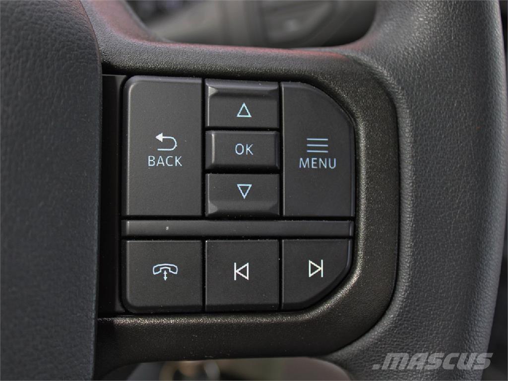 Ford F600 Billenő teherautók