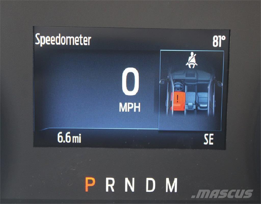 Ford F600 Billenő teherautók