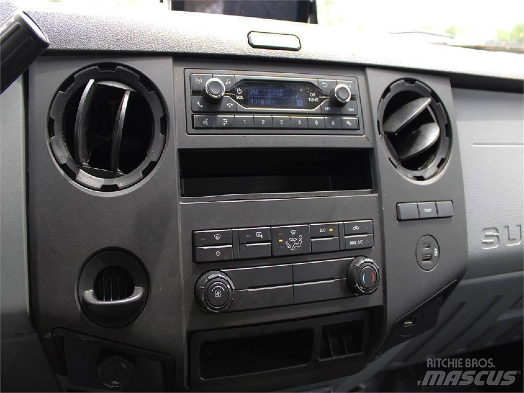 Ford F650 Közúti karbantartó haszongépek