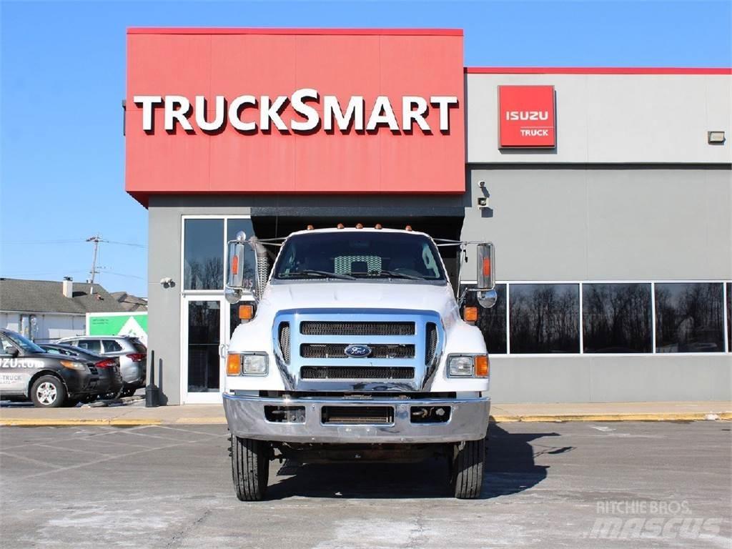 Ford F750 Billenő teherautók