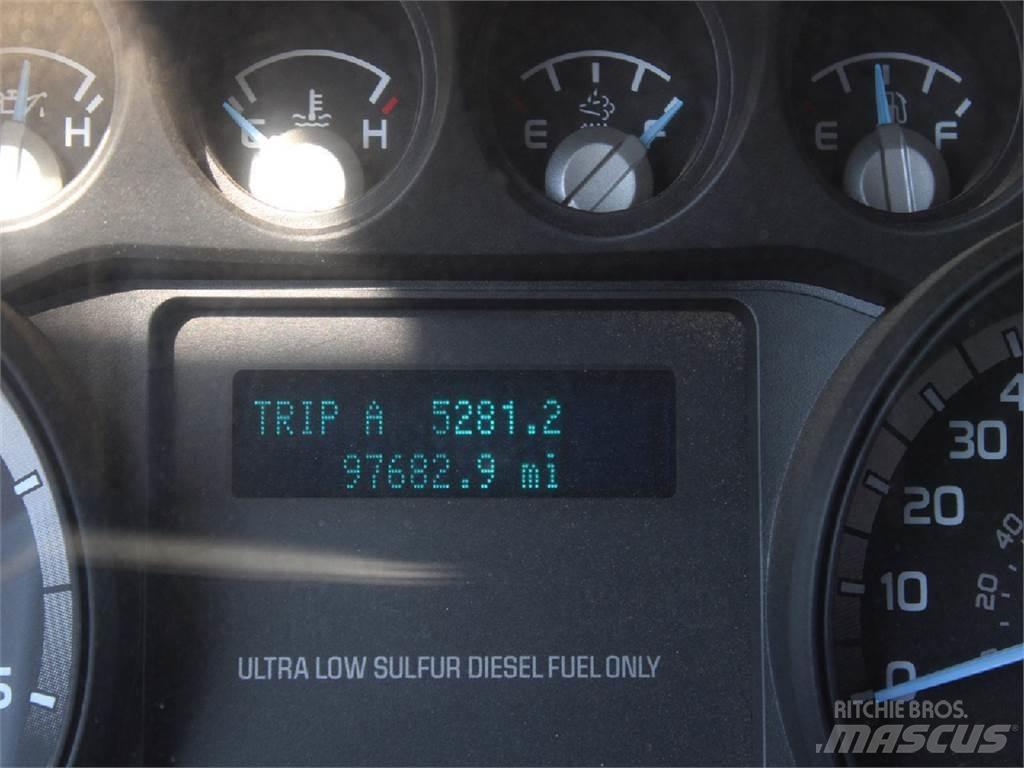 Ford F750 Billenő teherautók