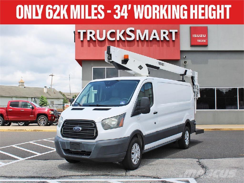 Ford Transit Közúti karbantartó haszongépek