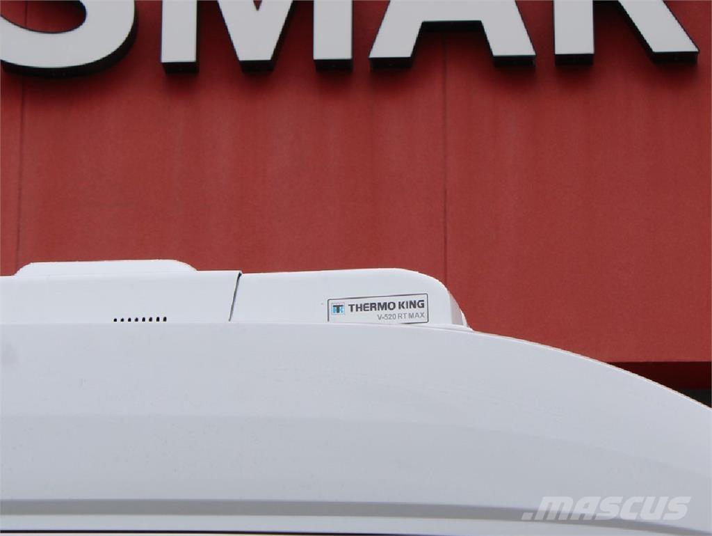 Ford TRANSIT Hűtős