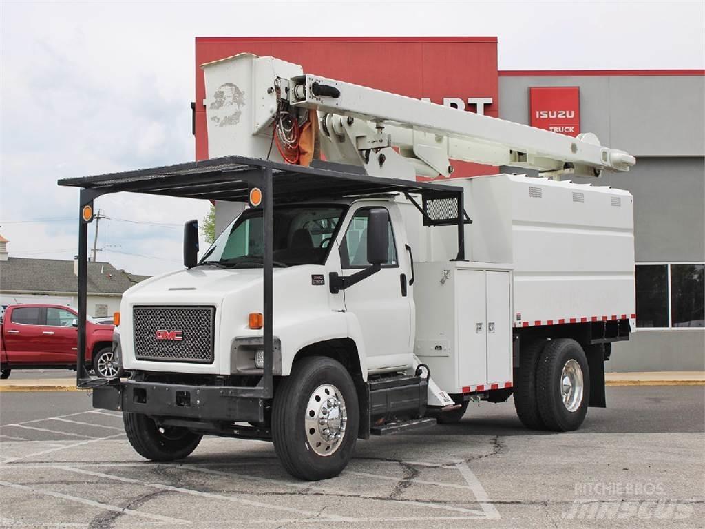 GMC 7500 Billenő teherautók