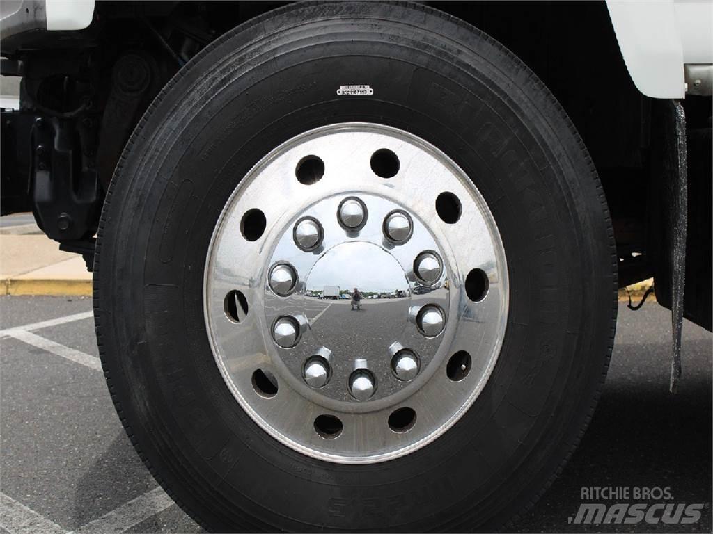 GMC 7500 Billenő teherautók