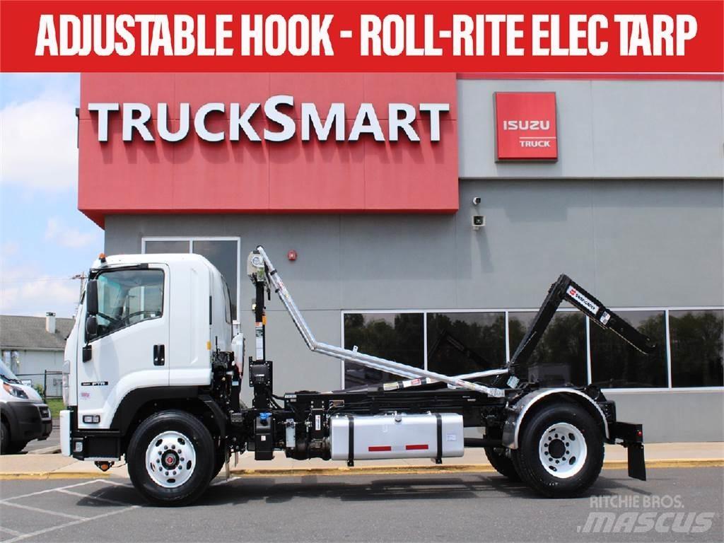 Isuzu FTR Horgos rakodó teherautók