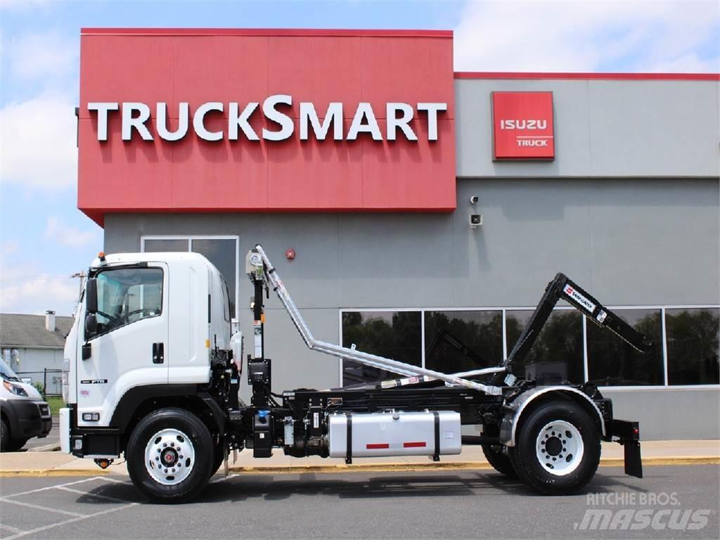 Isuzu FTR Horgos rakodó teherautók