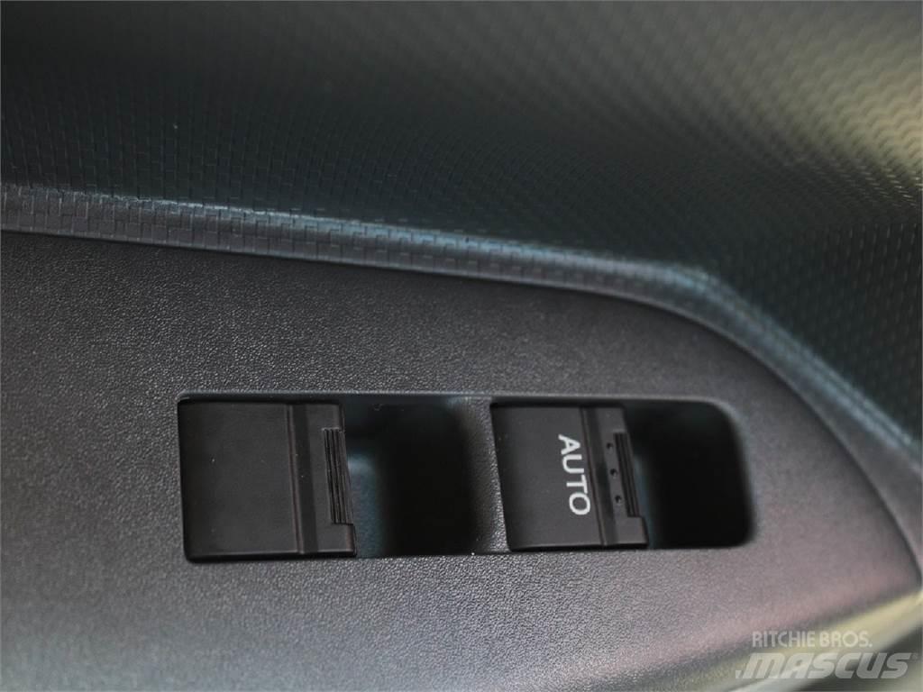 Isuzu FTR Billenő teherautók