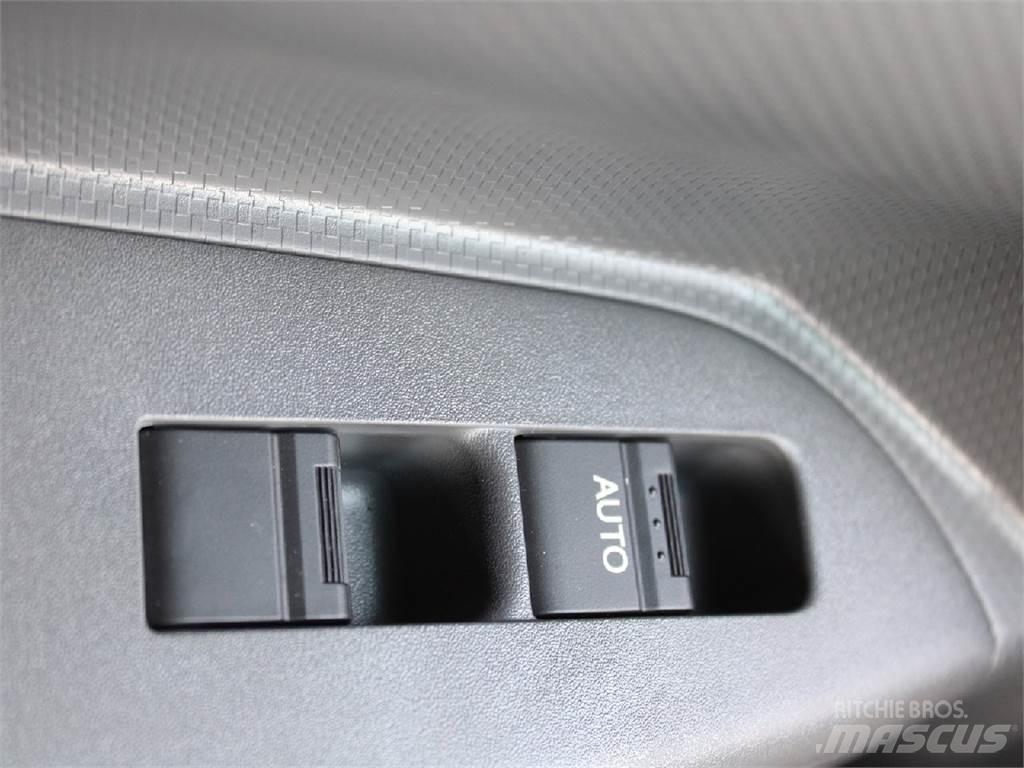Isuzu FVR Fülkés alváz