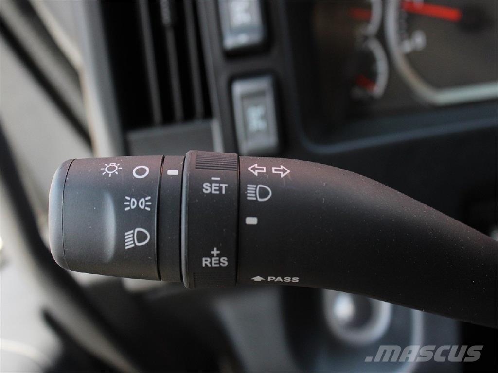 Isuzu FVR Billenő teherautók