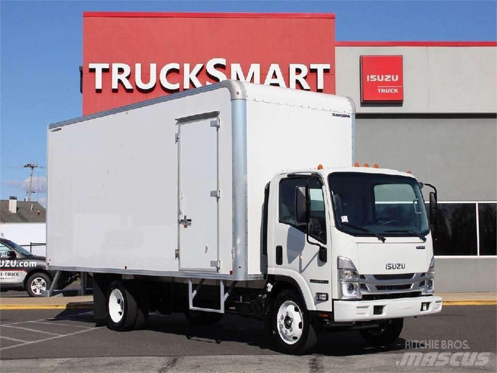 Isuzu NPR-HD Dobozos teherautók