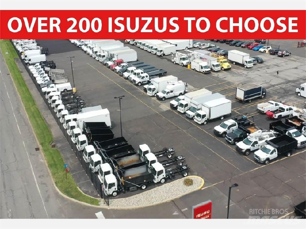 Isuzu NPR-HD Dobozos teherautók