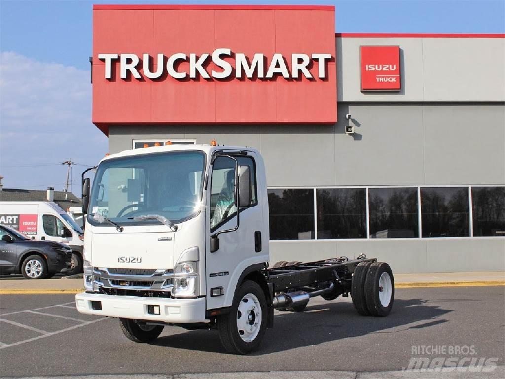 Isuzu NPR-HD Dobozos teherautók