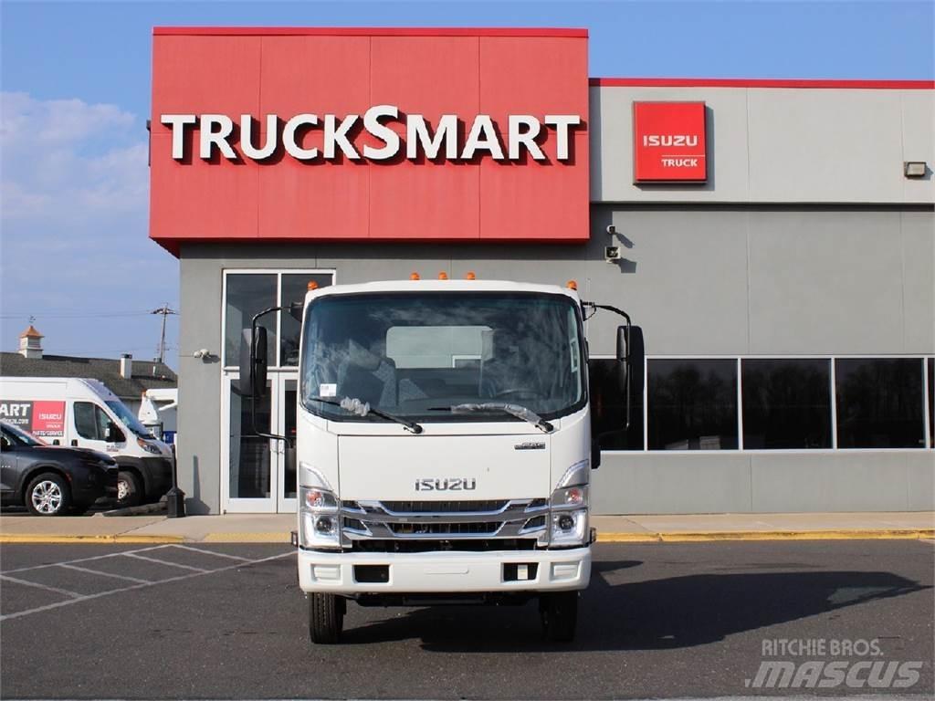 Isuzu NPR-HD Dobozos teherautók